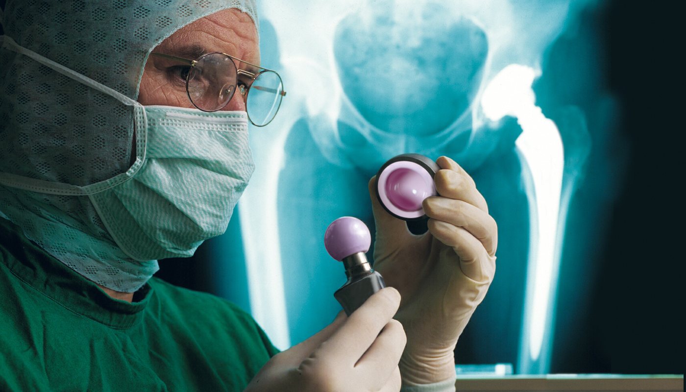 Maintaining Quality of Life with Advanced Ceramics CeramTec in Medical